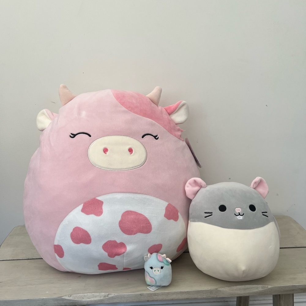 Squishmallows